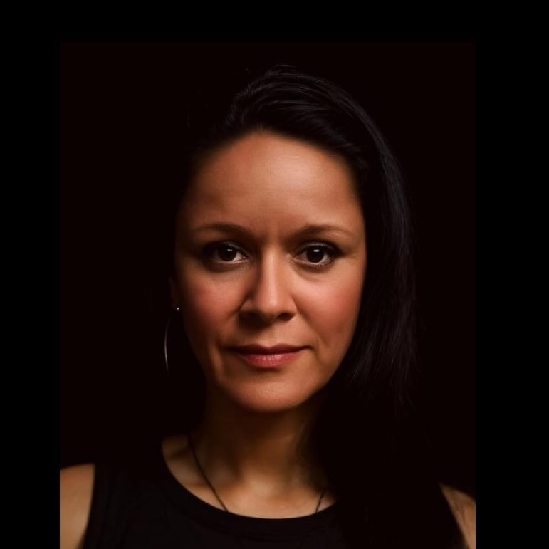 Retrato de Jaqueline Lima