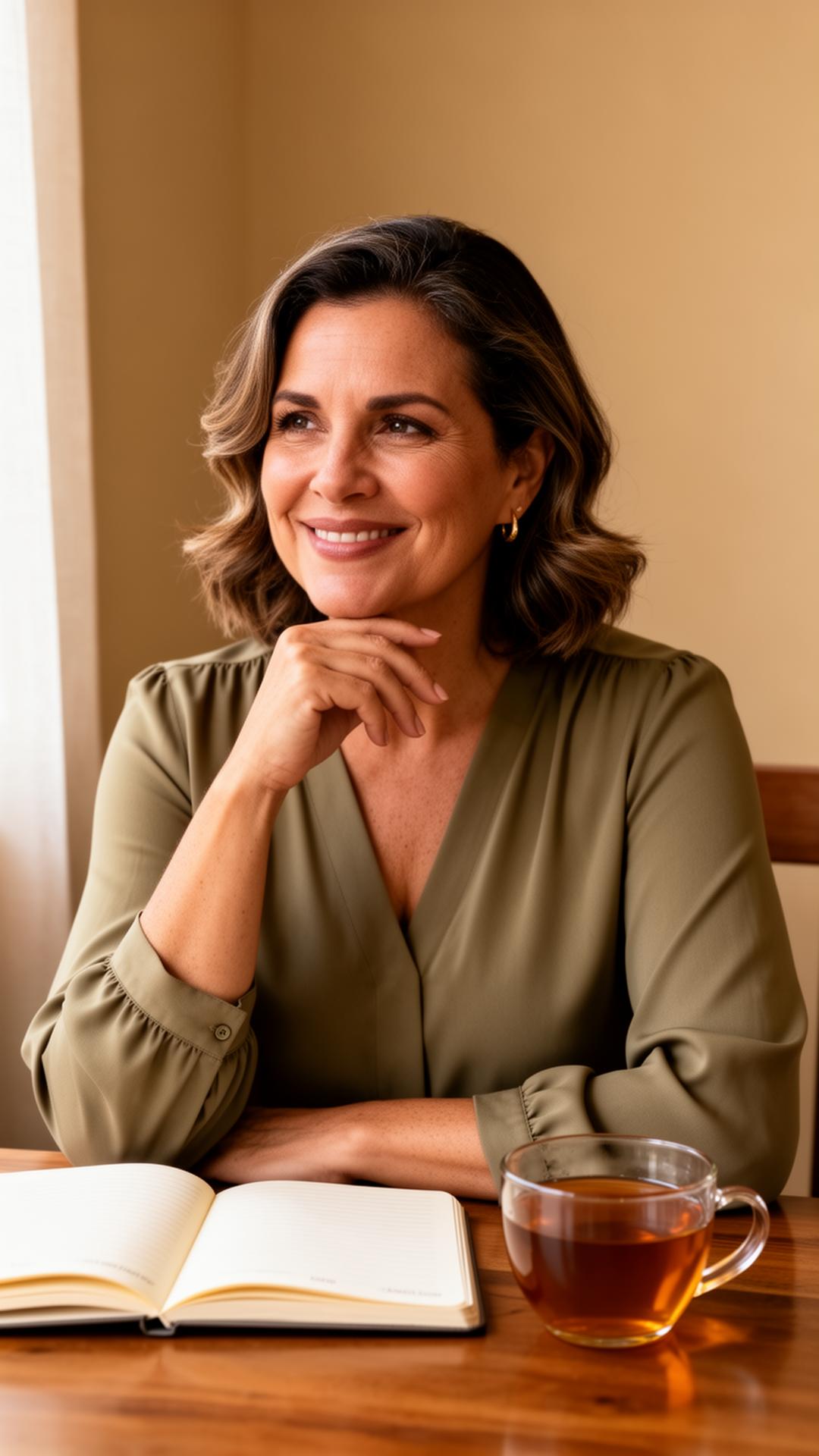 Retrato de Jaqueline Lima